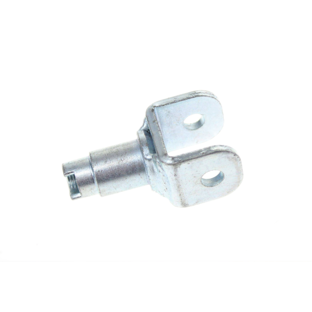 Herraje estribera piloto izquierda Rieju RS2 50-125 0/000.980.7007