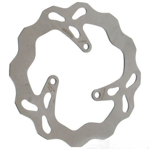 Disco de travão traseiro Rieju MRT / SMX / Marathon 50-125 Wave d.200 mm