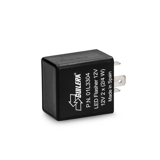 Relé de intermitentes 12V 2X 2-4 Rieju MRT Pro 50 >2018