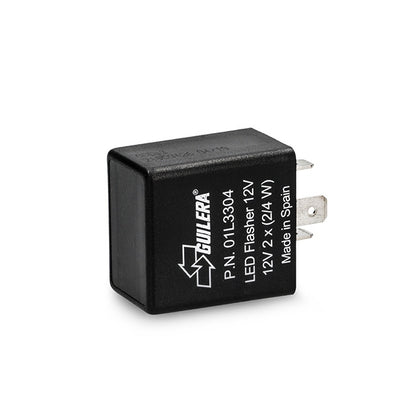 Relé de intermitentes 12V 2X 2-4 Rieju MRT Pro 50 >2018