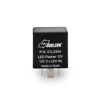 Relé de intermitentes 12V 2X 2-4 Rieju MRT Pro 50 >2018 0/001.200.3000