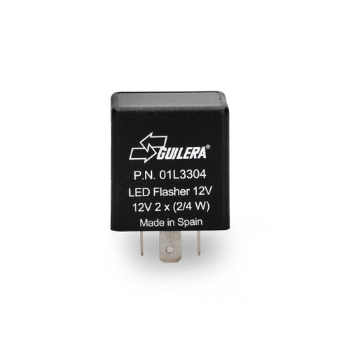 Relé de intermitentes 12V 2X 2-4 Rieju MRT Pro 50 >2018 0/001.200.3000