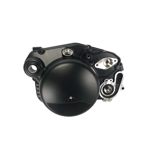 Tampa de embraiagem Minarelli AM6 Rieju - preto