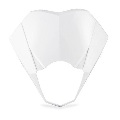 Carenados Rieju MRT 50 / Marathon 125 - blanco