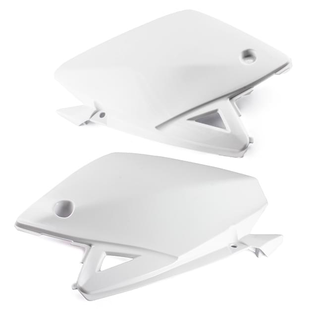 Carenados Rieju MRT 50 / Marathon 125 - blanco