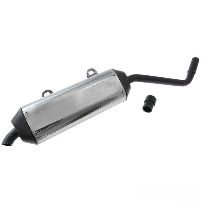 Silenciador de escape Rieju MRT Pro 50 0/K00.870.5001