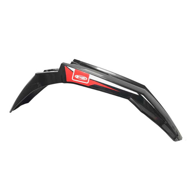 Guardabarros delantero Rieju MRT 50 - Negro 0/R00.050.5019