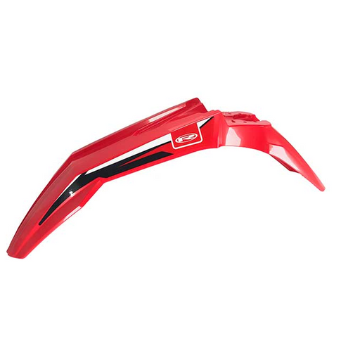 Guardabarros delantero Rieju MRT 50 - rojo 0/R00.050.5020