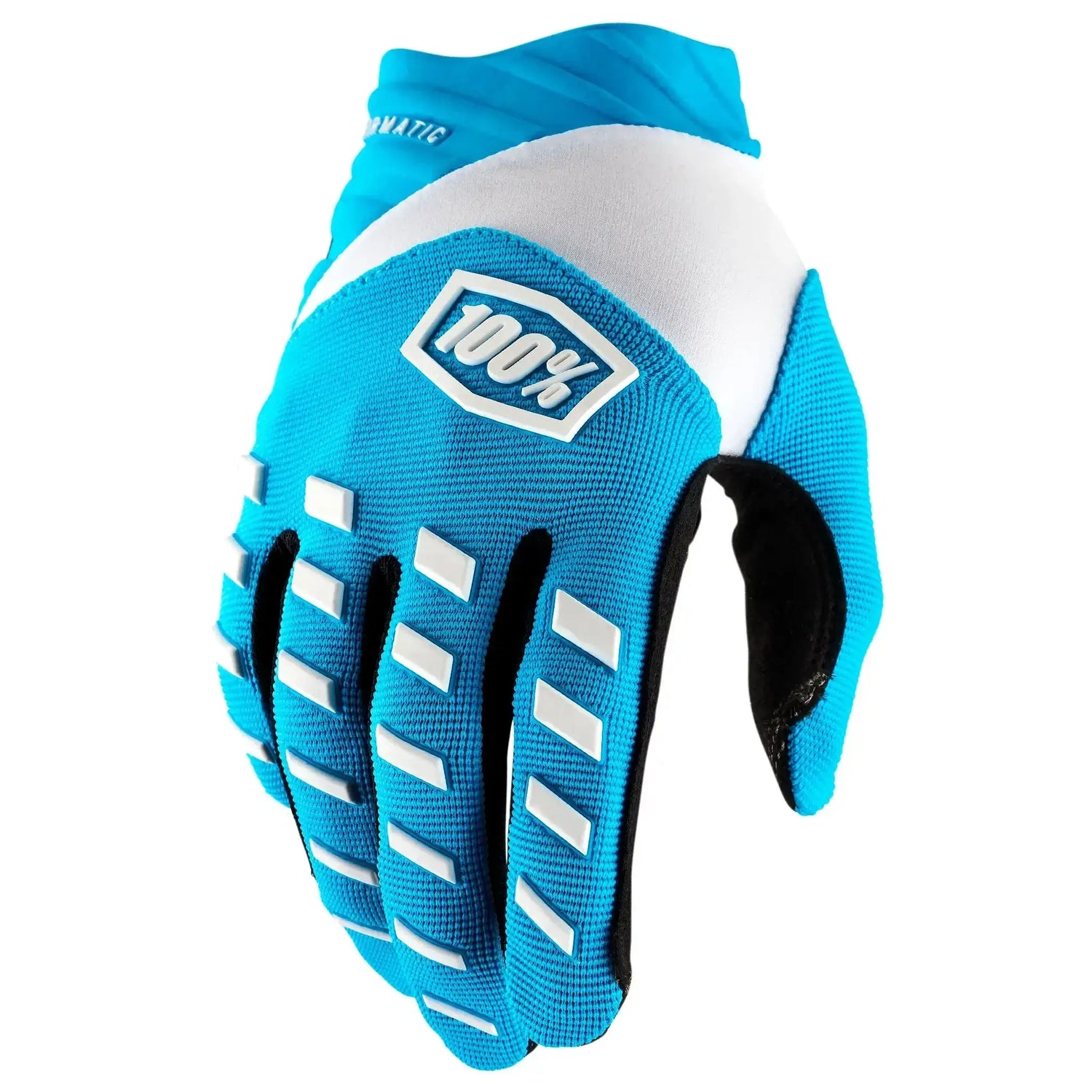 Guantes 100% Airmatic - Azul/Blanco