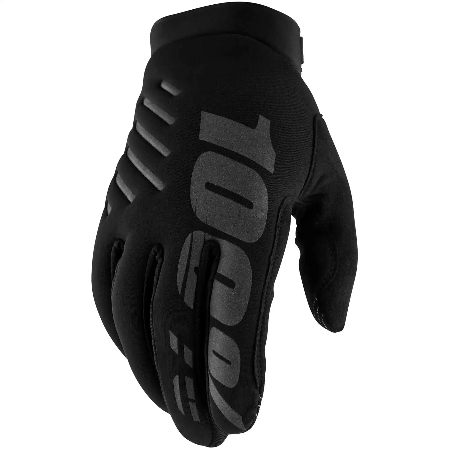 Guantes 100% Brisker - Negro