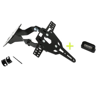 Portamatrículas con luz Yamaha YZF-R 125 >2019 10005109-A