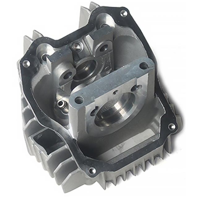 Culata Pitbike motor 190 Zongshen 100056259-0002