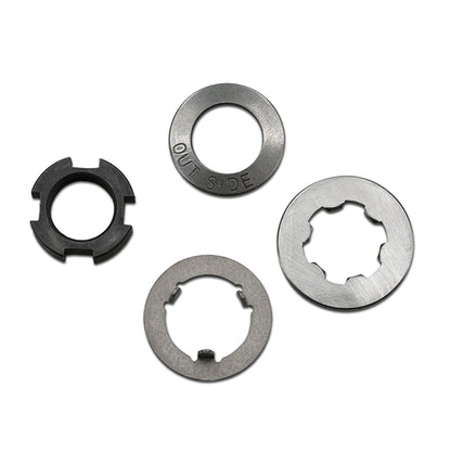 Complete clutch Pitbike engine 190 Zongshen