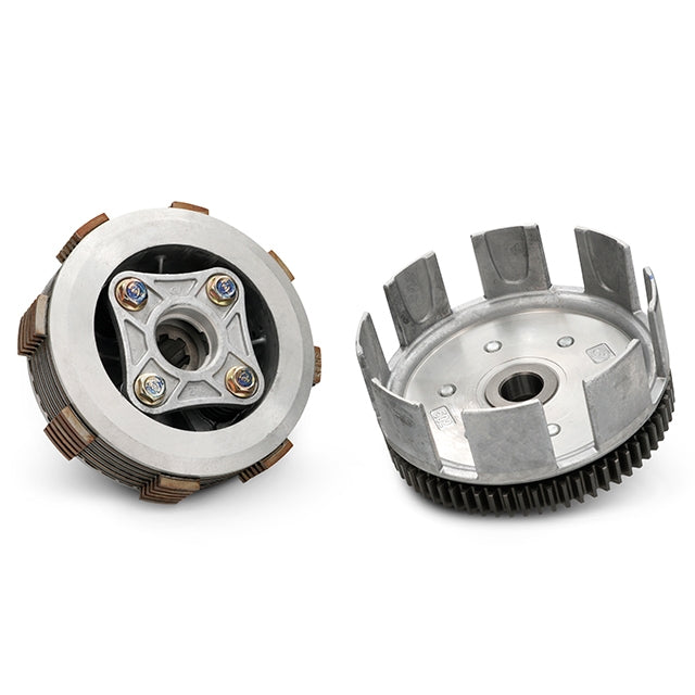 Complete clutch Pitbike engine 190 Zongshen