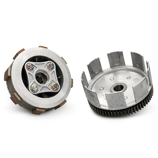 Complete clutch Pitbike engine 190 Zongshen