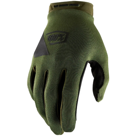 Guantes 100% Ridecamp - Fatigue