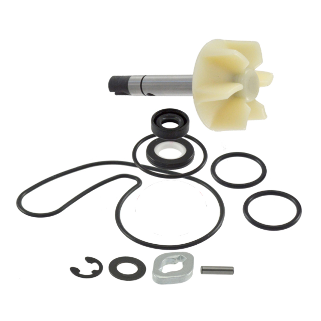 Kit reparación bomba de agua Suzuki Burgman 400 K7/K8 07-08 RMS 100110410
