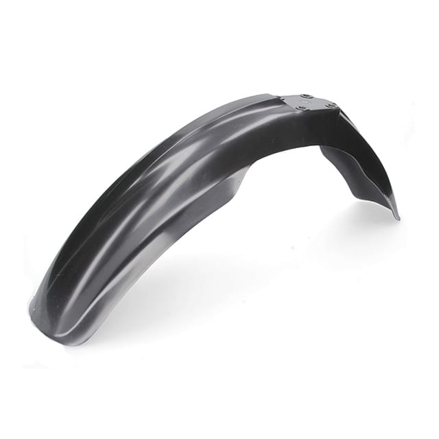Front mudguard Yamaha DT 50 LC HP - black