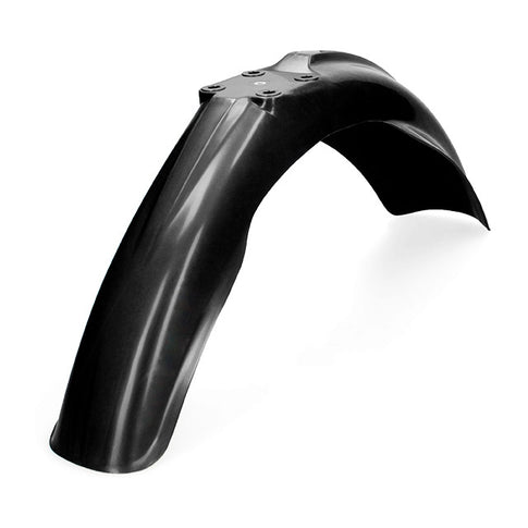 Front mudguard Yamaha DT 50 LC HP - black