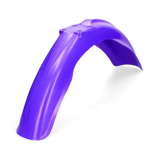 Front mudguard Yamaha DT 50 LC HP - violet