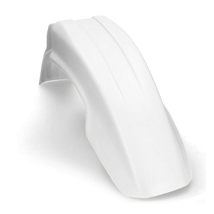 Garde boue Yamaha YZ HP - blanc