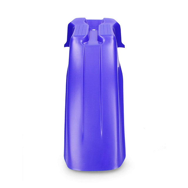 Front mudguard Yamaha YZ HP - blue 98