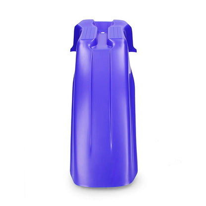 Front mudguard Yamaha YZ HP - blue 98