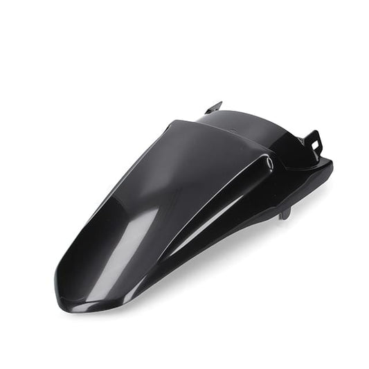 Rear mudguard Yamaha DTR 125 88-03 HP - black