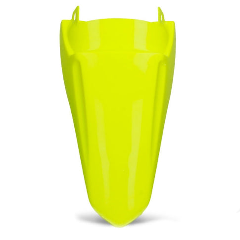 Guardabarros trasero Yamaha DTR 125 Cross HP - amarillo flúor 10012618032