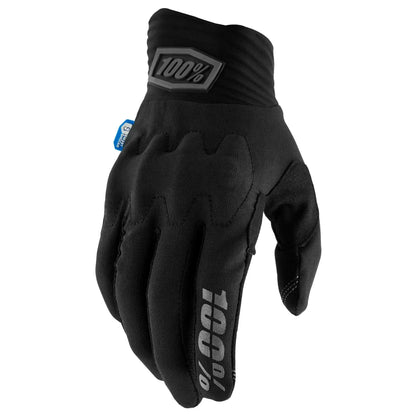 Guantes 100% Cognito Smart Shock - Negro