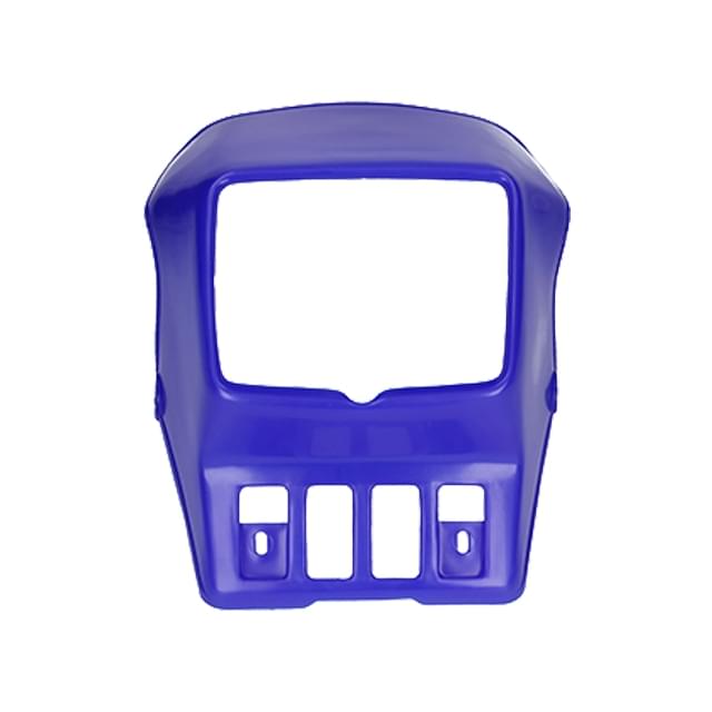 Careta Faro Yamaha DT LC 50 HP - azul 98 10015505034