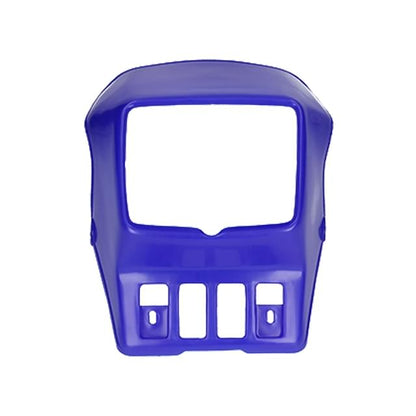 Careta Faro Yamaha DT LC 50 HP - azul 98 10015505034