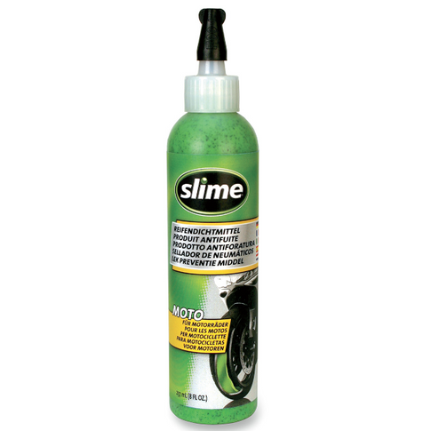 Slime 237ml puncture sealant liquid for tyres