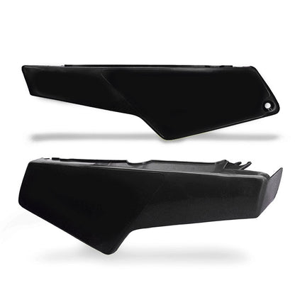 Side panels Yamaha DT 50 LC HP - black