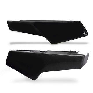 Side panels Yamaha DT 50 LC HP - black