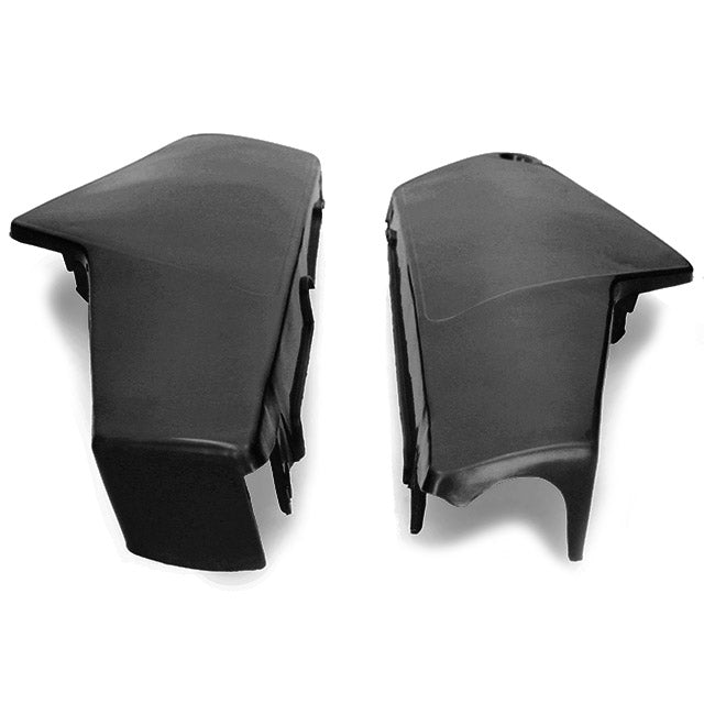 Side panels Yamaha DT 50 LC HP - black