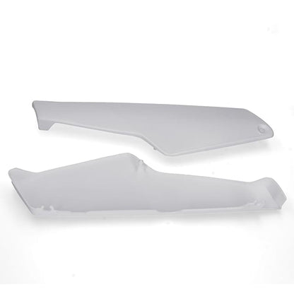 Yamaha DT 50 LC HP side panels - white
