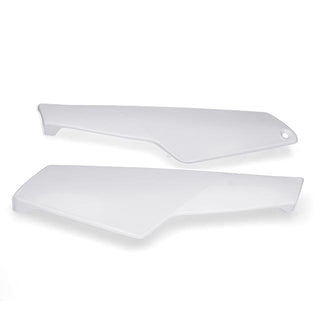 Yamaha DT 50 LC HP side panels - white