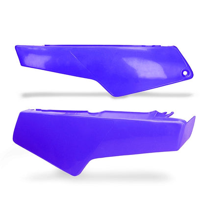 Yamaha DT 50 LC HP side panels - blue 98