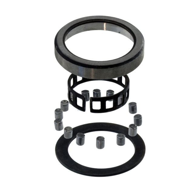 Cojinete eje rueda lado selector Vespa 125 N/S/L 150S/Sprint/160 CIF 5831-HQ