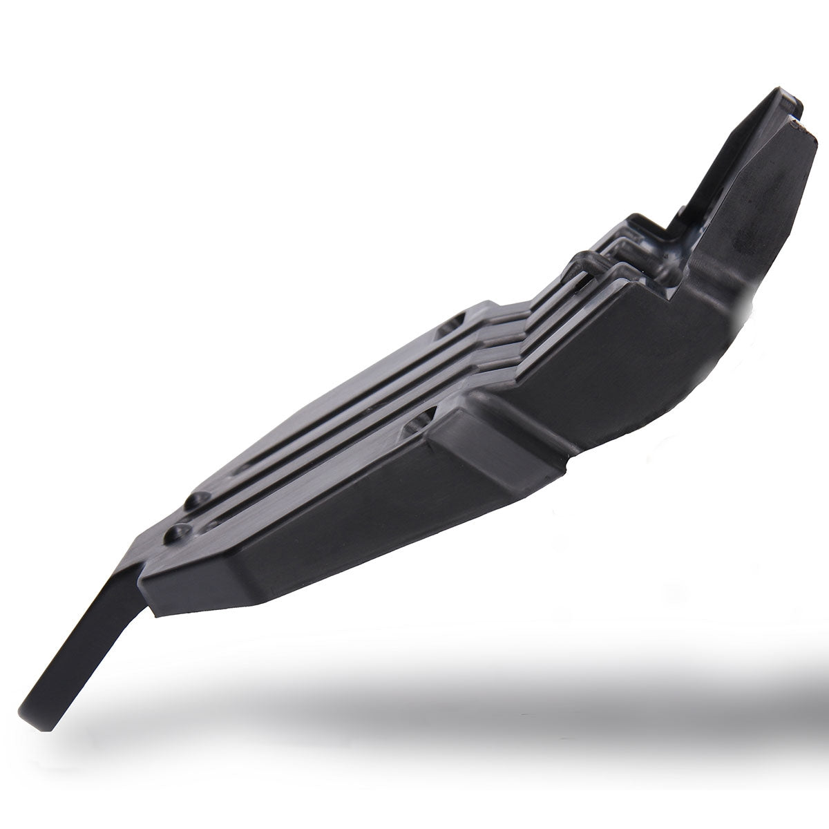 Yamaha DT 50 HP license plate holder - black