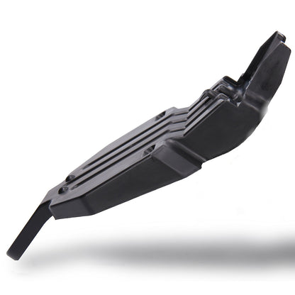 Yamaha DT 50 HP license plate holder - black