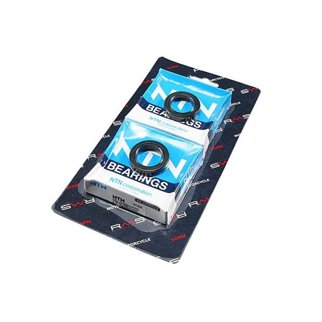 Cojinetes y retenes cigüeñal Piaggio Scooter 125/180 2T AC/LC RMS