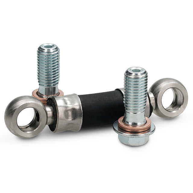 "Bridge" oil hose motor Pitbike engine 190 Zongshen