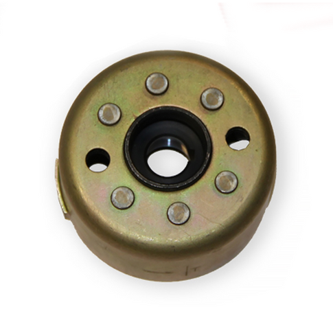 Volante magnético Pitbike motor 125-G-02 Zongshen 100205275