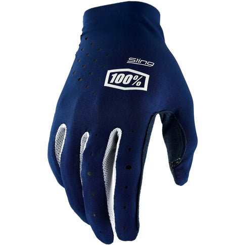 Guantes 100% Sling MX - Azul/Blanco