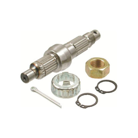 Eje rueda trasera Piaggio Sfera / Free 50 92-02 RMS 100240090