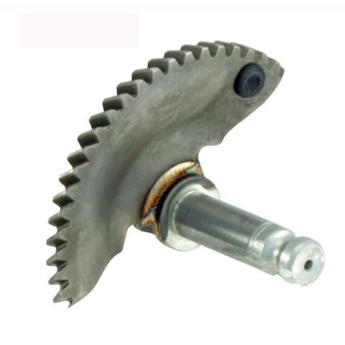 Eje pedal arranque Gilera Runner FX / Piaggio Typhoon / Hexagon 125 2T RMS 100250630