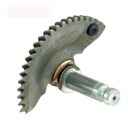 Eje pedal arranque Gilera Runner FX / Piaggio Typhoon / Hexagon 125 2T RMS 100250630