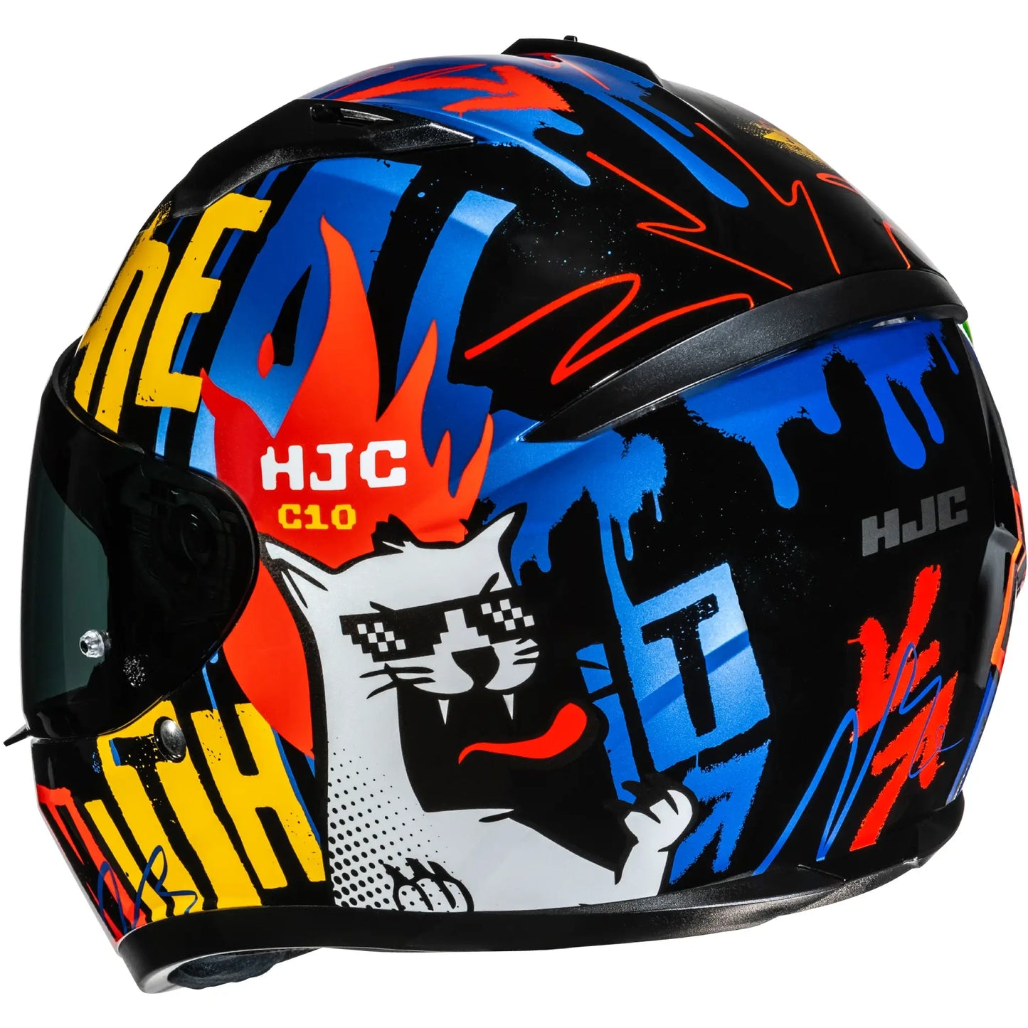 Casco HJC C10 Fop MC23